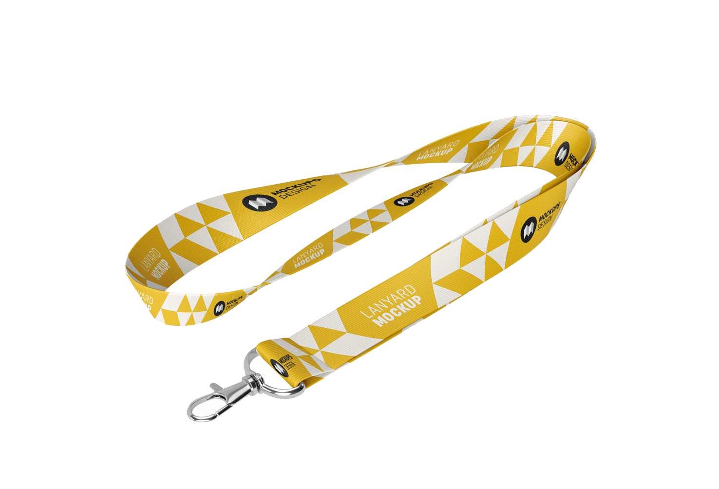 Promotional Lanyards Printing 