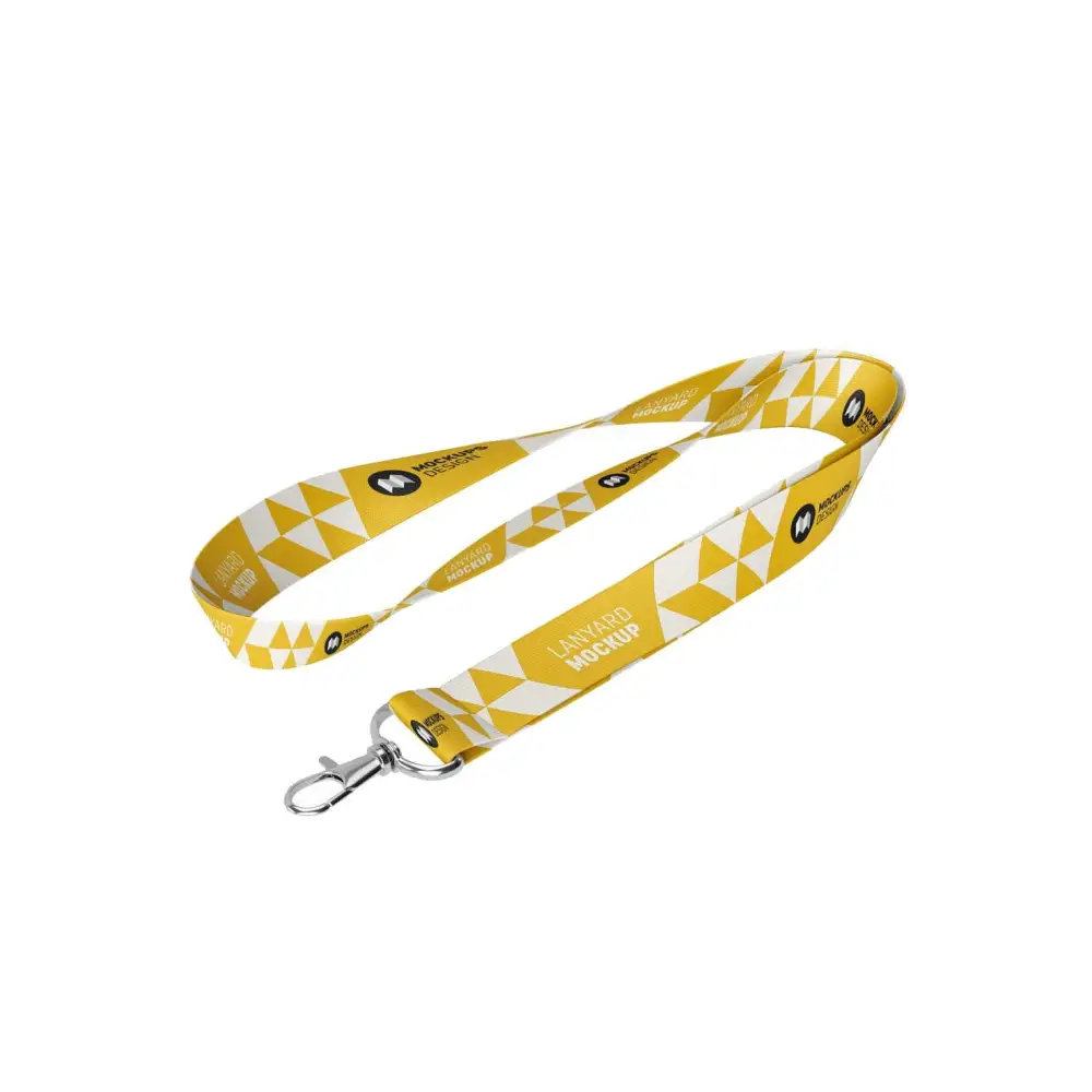 Promotional Lanyards Printing 