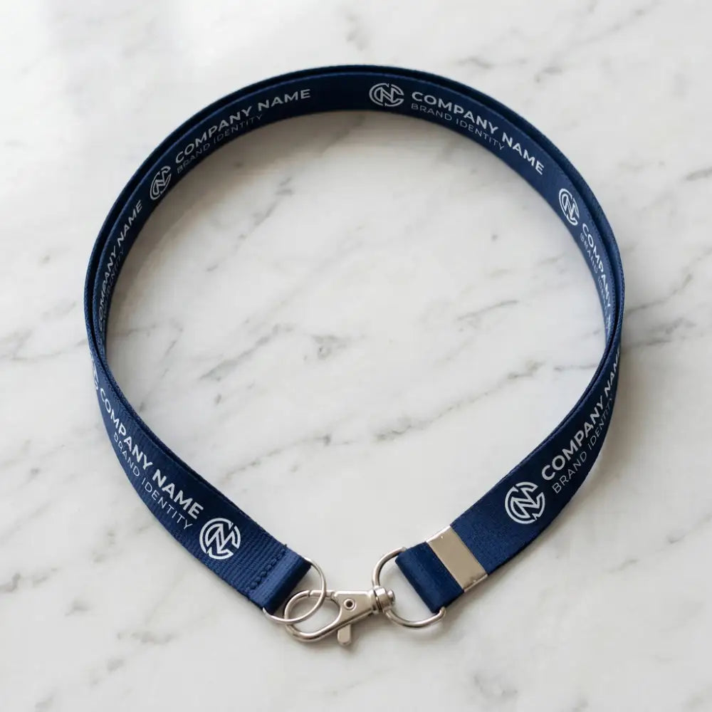 Promotional Lanyards Printing