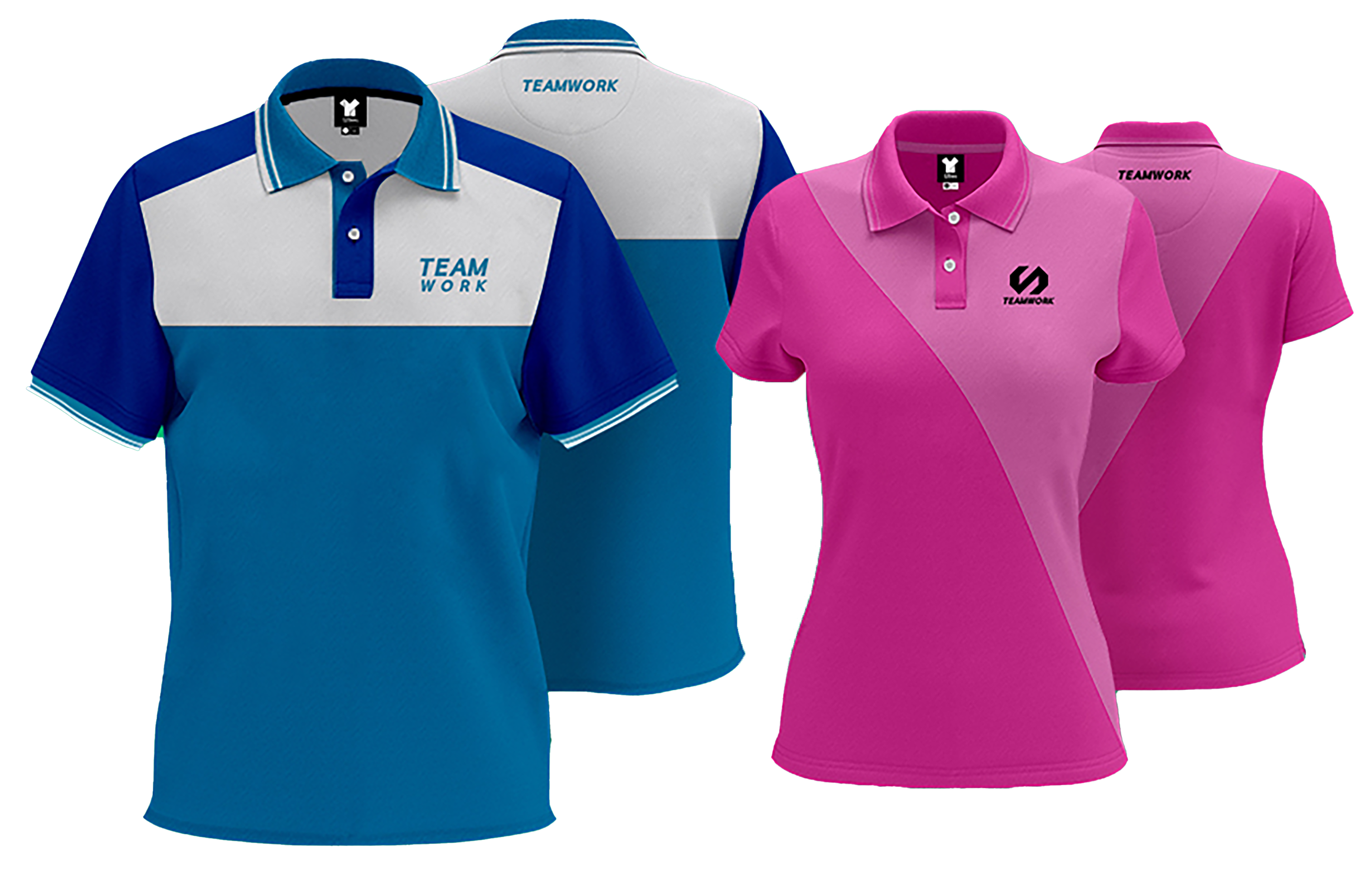 Promotional Polo Shirt Printing