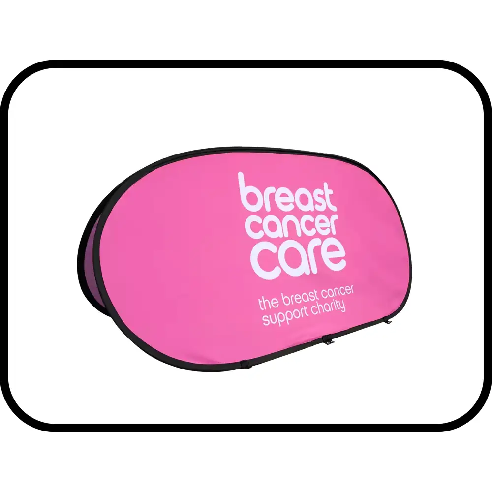 Promotional Pop Out Banners