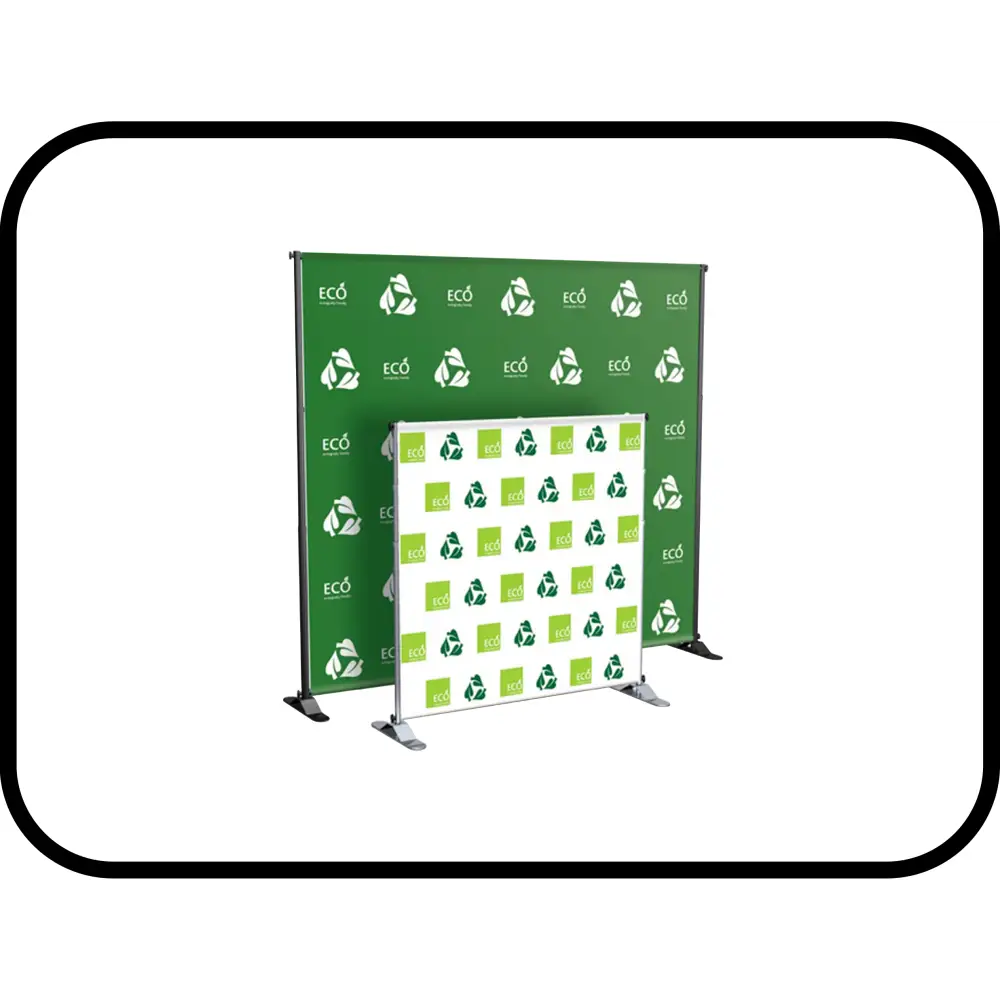 Promotional Pop-Up Banners