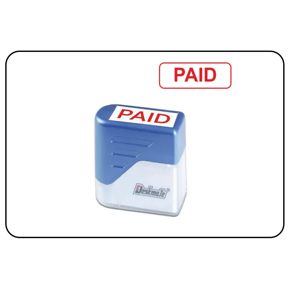 ready made stamp