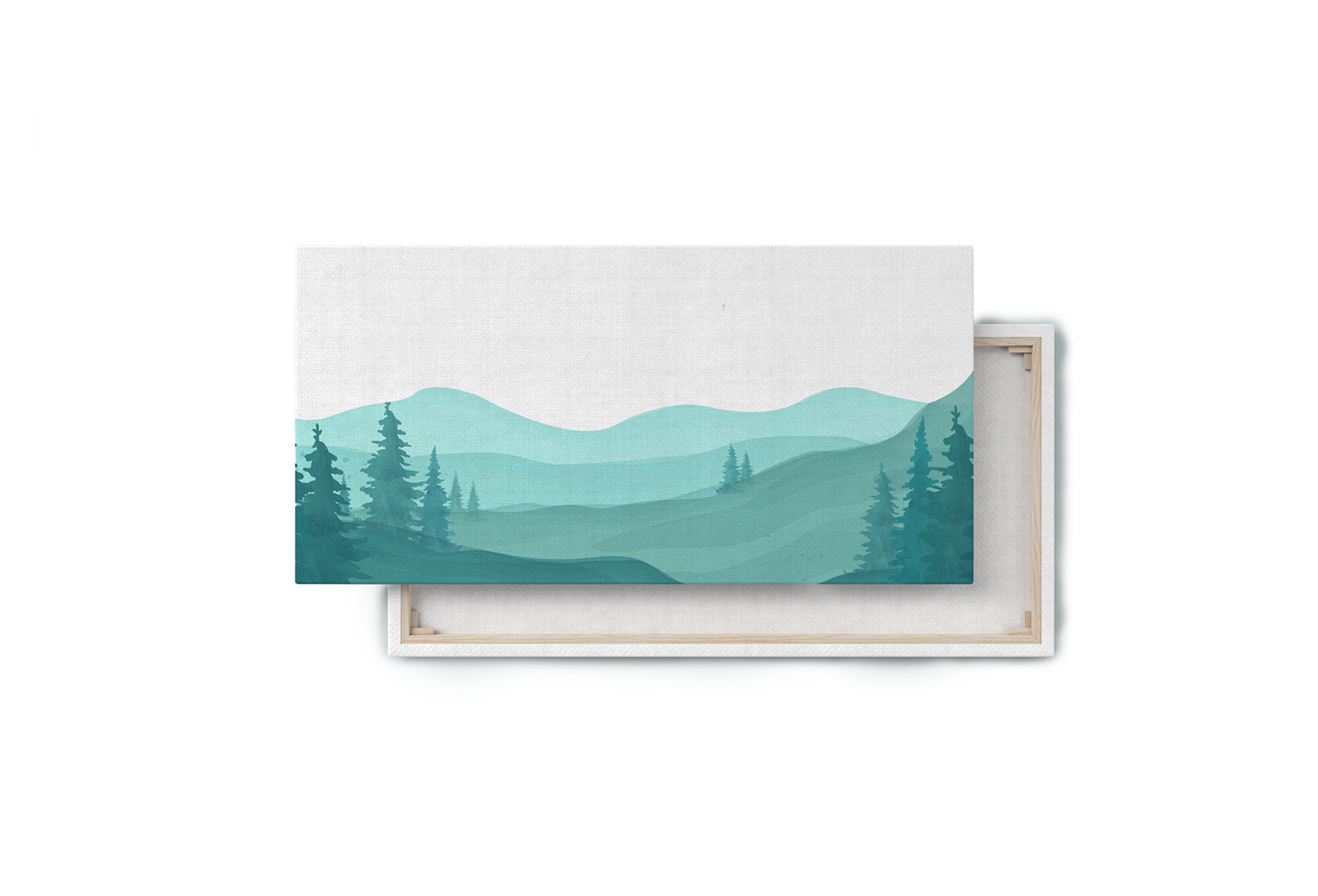 Rectangular Canva Printing