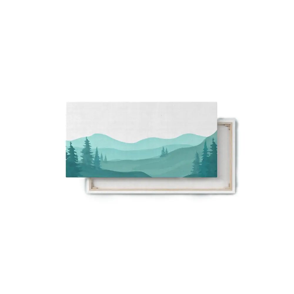 Rectangular Canva Printing - DubaiRubberStamp