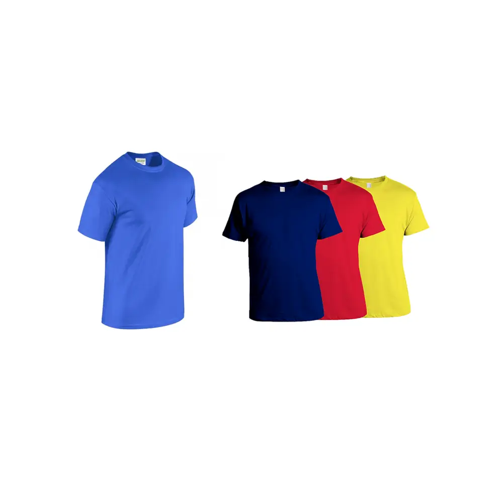 Round Neck Shirt Printing