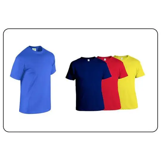 Round Neck Shirt Printing - T-shirt