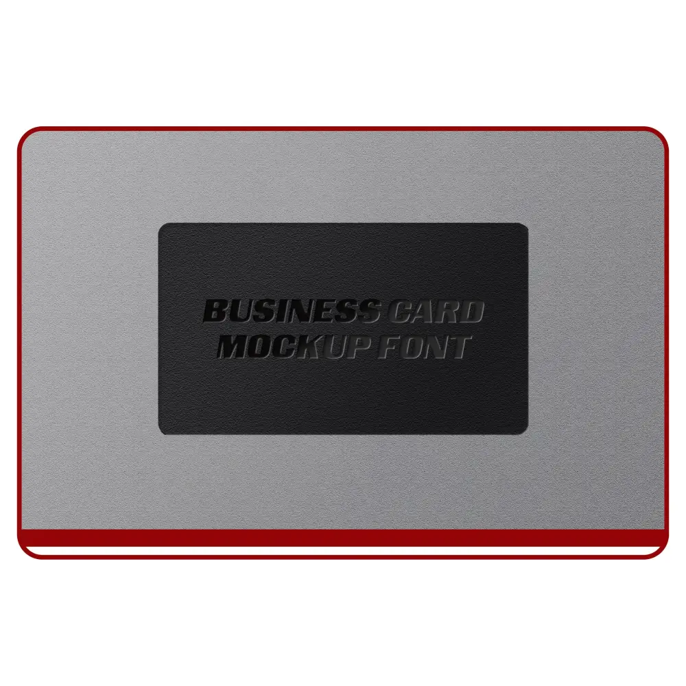 Scodix Business Card