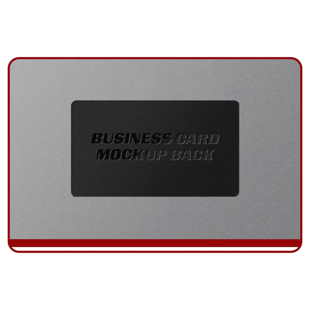 Scodix Business Card