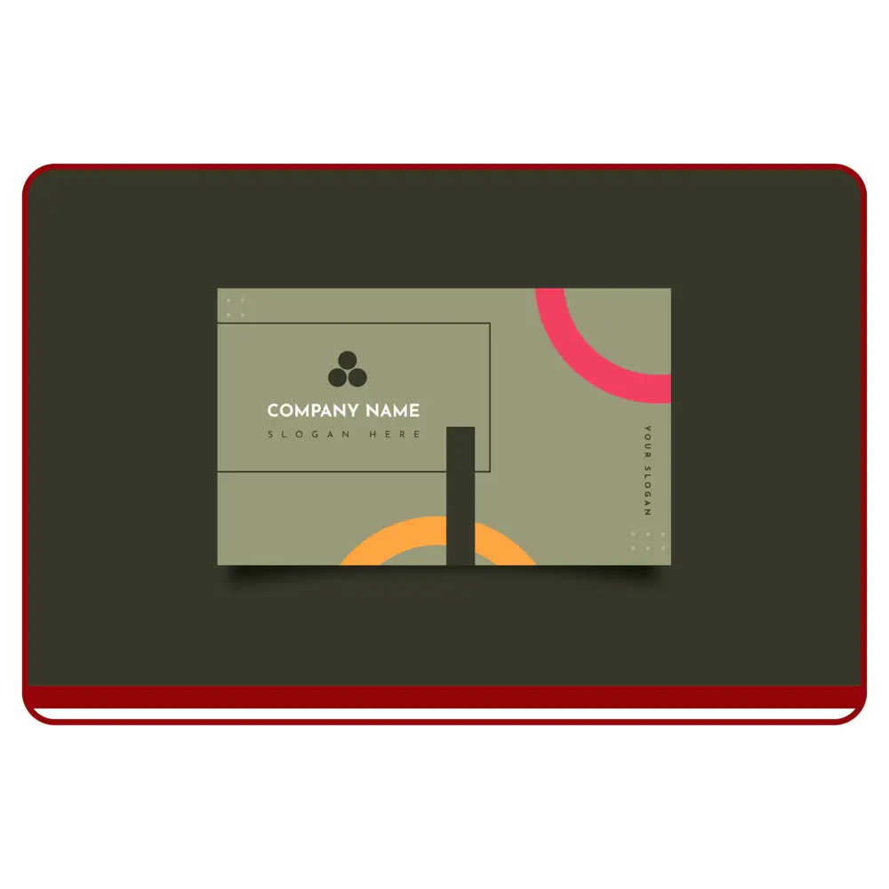 Standard Business Card Printing