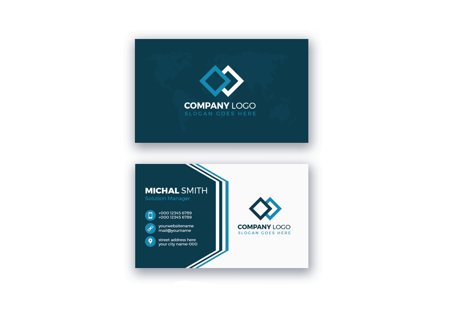 Business Card