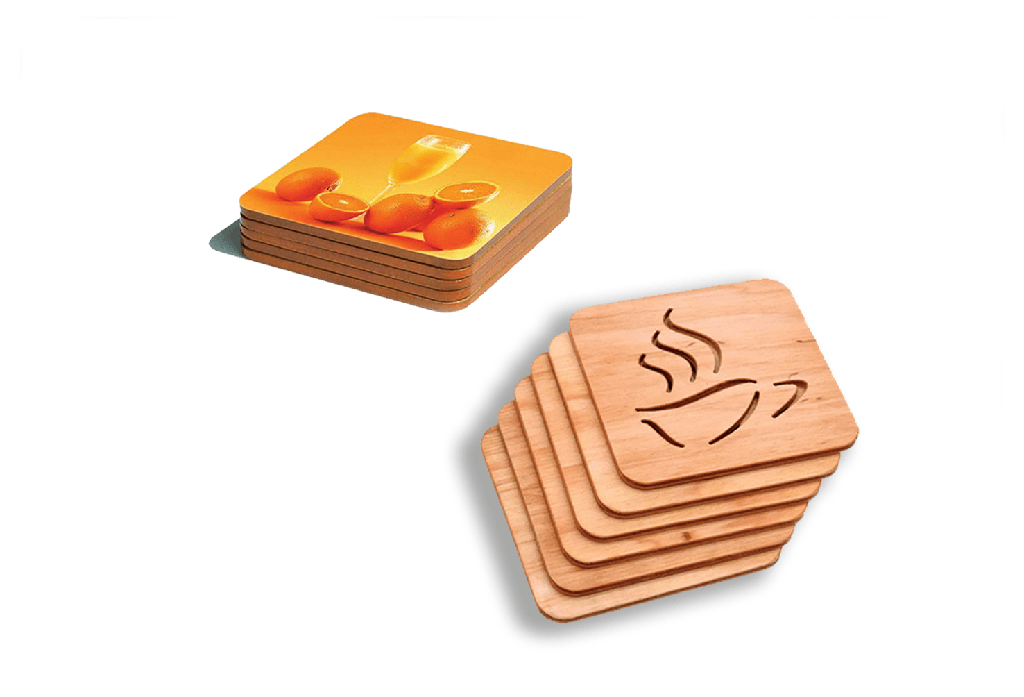 Tea Coasters