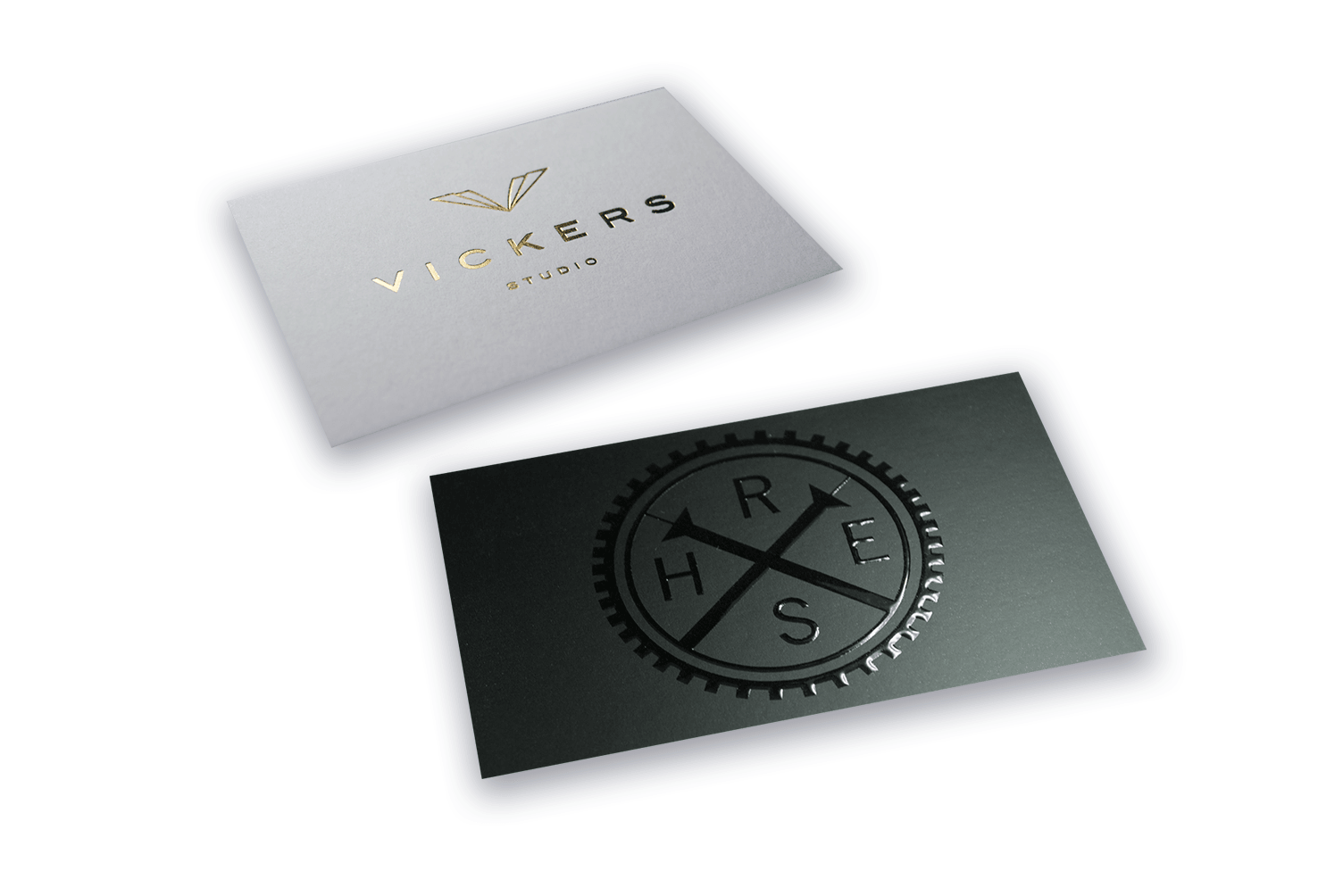 UV Business Card