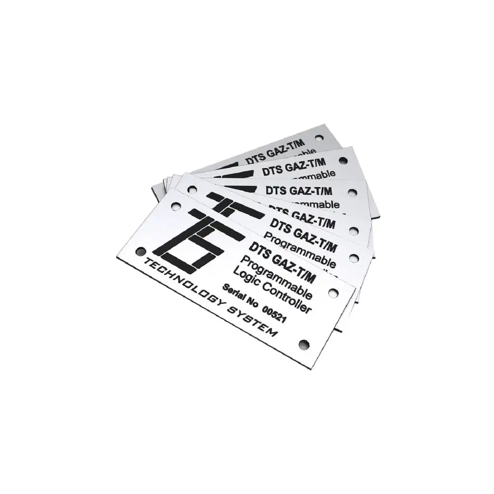 UV Printed Metal Badge