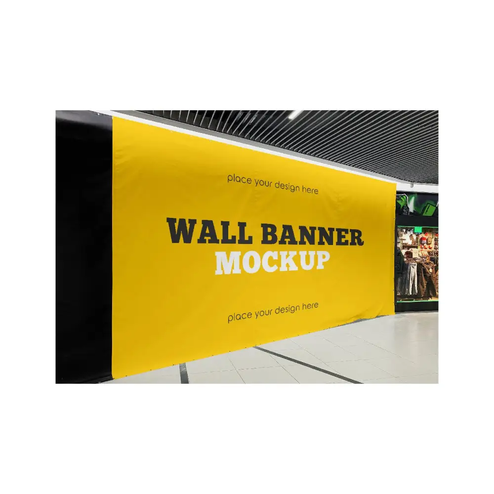 Wall Sticker Branding