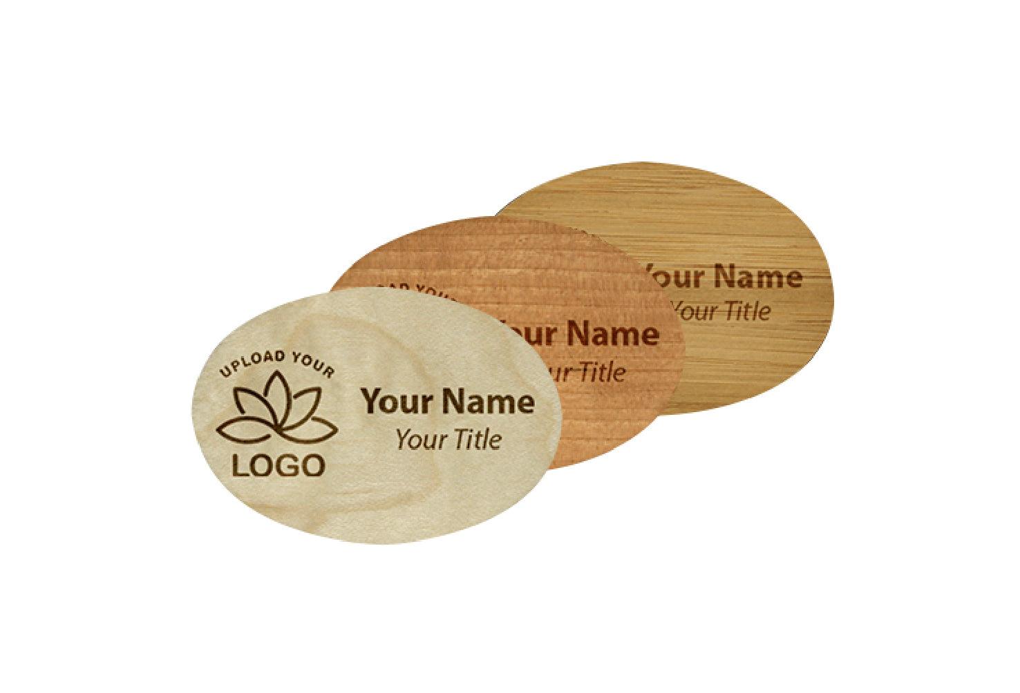 Wooden Engraved Signages