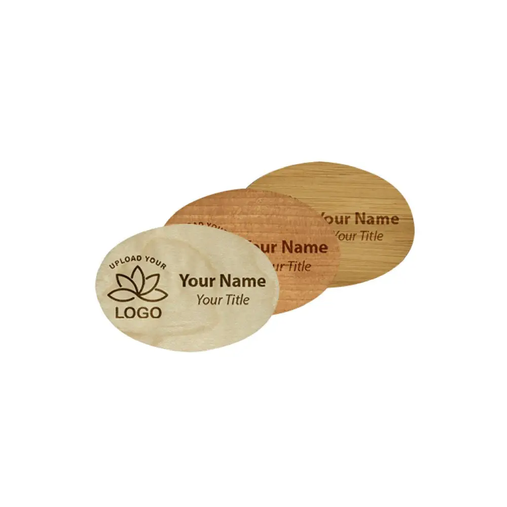 Wooden Engraved Signages